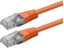 Picture of Roline UTP Patch Cord, Cat.6 (Class E), PoE, orange, 5 m