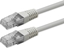 Picture of Roline UTP Patch Cord, Cat.6 (Class E), PoE, white, 2 m