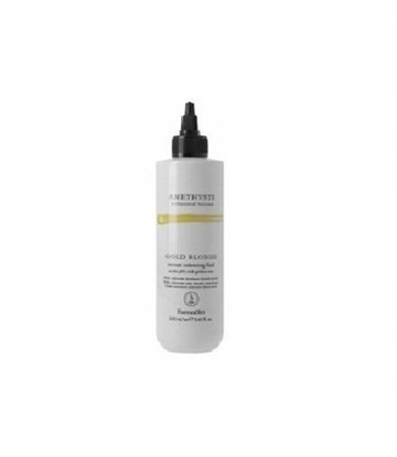 Изображение Ronney FARMAVITA_Amethyste Gold Blonde fluid koloryzujcy do wosów 250ml