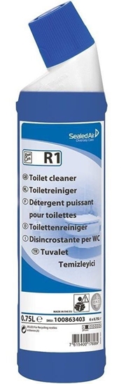Picture of Room Care R1 Tualetes podu tīrīšanas līdzeklis 0,75L (6gab/iep)