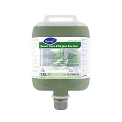 Attēls no Room Care R10-plus Pur-Eco gridu tīrīšanas līdzeklis 1,8L ( 2 gab. x 1.8L)