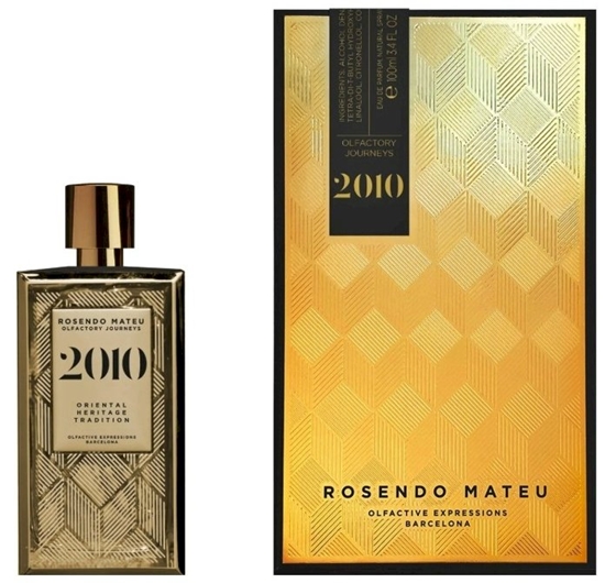 Picture of Rosendo Mateu 2010 EDP 100ml