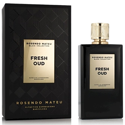 Attēls no Rosendo Mateu Black Collection Perfume 100ml