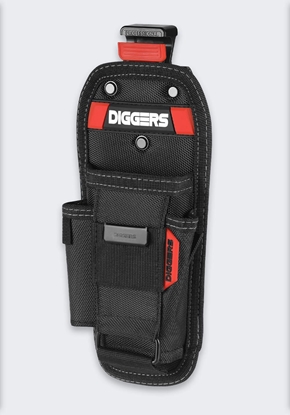 Изображение Rosfix Kiesze Na Szczypce Diggers Quick Click BlackRed
