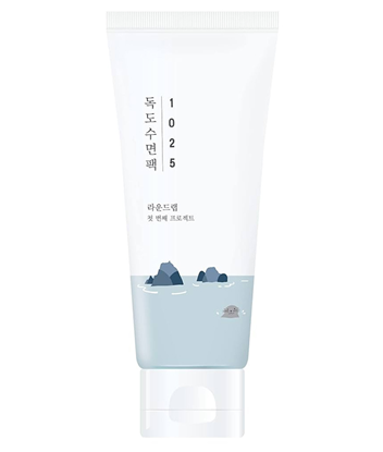 Изображение ROUND LAB 1025 Dokdo Sleeping Pack 100ml
