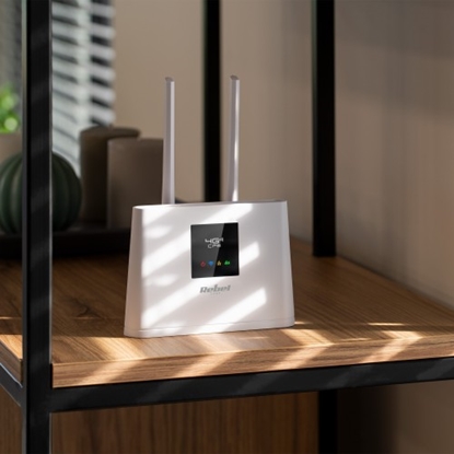 Изображение Router 4G LTE Rebel | rūteris 4G LTE