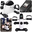 Attēls no Rower stacjonarny Lean Mini Rowerek Treningowy Rower Rehabilitacyjny Trenaer Na Rce I Nogi LCD