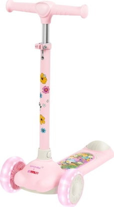 Picture of Rowerek biegowy Spokey Hulajnoga Spokey Fiori róowa 946375