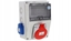 Picture of Rozdzielnica 5x16A 2x3x16A INA=32A IP54 SB-074605-S0050-54