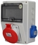 Picture of Rozdzielnica 5x16A 3x16A INA=32A IP54 SB-074605-S0030-54
