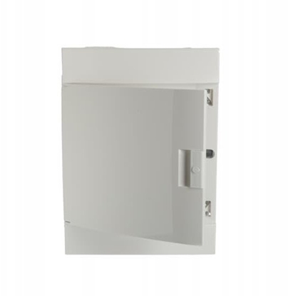 Изображение Rozdzielnica moduowa podtynkowa Mistral41F 2x12 24M IP41 63A II klasa drzwi pene N+PE rubowe 41A12X21A 1SLM004102A1105