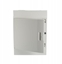 Изображение Rozdzielnica moduowa podtynkowa Mistral41F 2x12 24M IP41 63A II klasa drzwi pene N+PE rubowe 41A12X21A 1SLM004102A1105