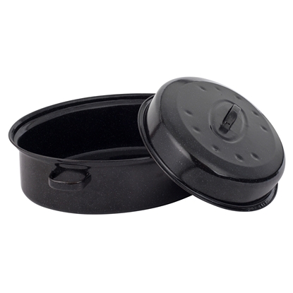 Picture of Russell Hobbs BW072151  V/E 38cm S/B Roaster&Lid