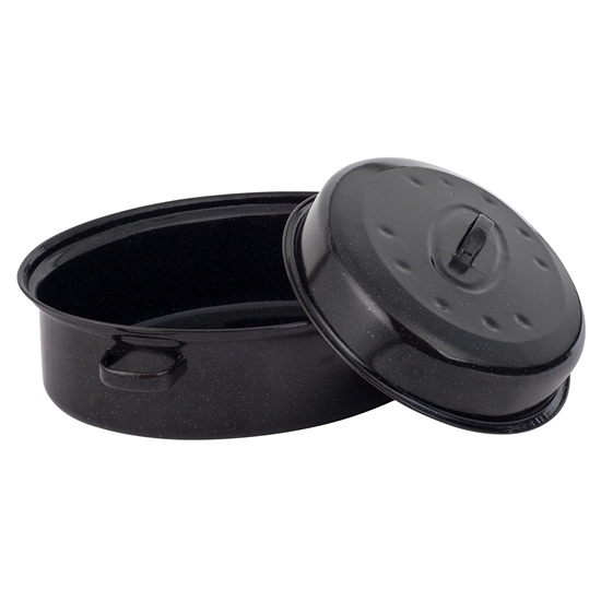 Picture of Russell Hobbs BW072151  V/E 38cm S/B Roaster&Lid