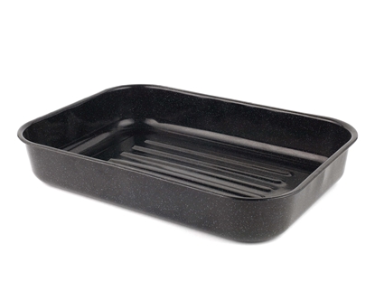 Picture of Russell Hobbs CW114312  VIT Enamel 42cm Deep Roaster