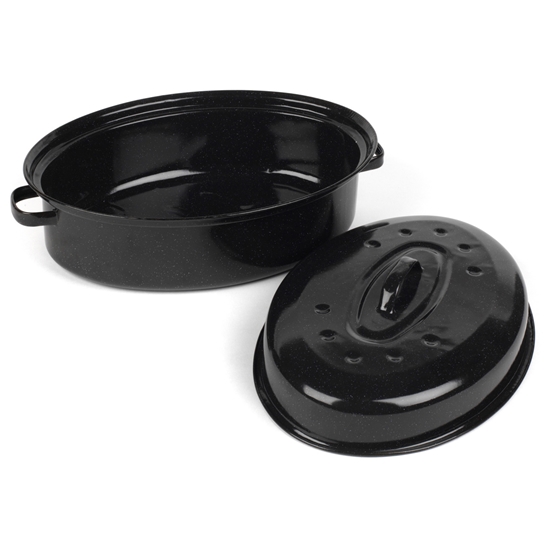 Picture of Russell Hobbs CW114911EU Romano 36cm Roaster & Lid