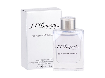 Picture of S.T. Dupont 58 Avenue Montaigne Pour Homme EDT 5ml