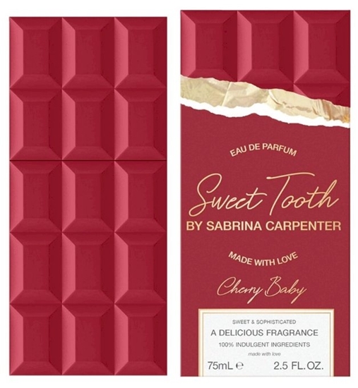 Picture of Sabrina Carpenter Sweet Tooth EDP 75ml