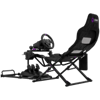Изображение Sacīkšu simulatora rāmis Lorgar Flex ADVANCED RAF1 Black