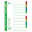 Picture of Sadalītājs dokumentiem Forpus 1-10 krāsains A4