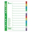 Picture of Sadalītājs dokumentiem Forpus 1-12 krāsains A4