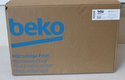 Picture of SALE OUT. BEKO Microwave oven | BMOB20202B | Built-in | 800 W | 20 L | Black | DAMAGED PACKAGING