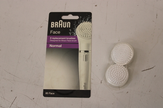 Picture of SALE OUT. Braun SE80 Nozzle Set | DAMAGED PACKAGING