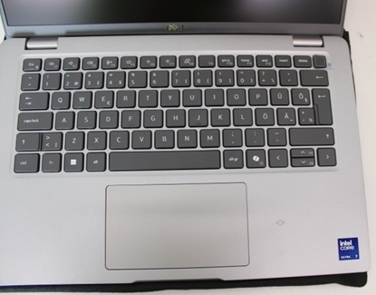 Picture of SALE OUT. Dell Latitude 5450 | 14 " | IPS | FHD | 1920 x 1080 pixels | 60 Hz | Intel Core Ultra 7 | 165H | 16 GB | DDR5 | Solid-state drive capacity 512 GB | Intel Arc Graphics | Windows 11 Pro | 802.11ax | Bluetooth version 5.3 | Keyboard language Estoni