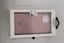 Attēls no SALE OUT. Guess GUHCP13XPSATPP iPhone 13 Pro Max 6,7" różowy/pink hardcase SaffianoTriangle Logo Cardslot DIRTY PACKAGING | SALE OUT. SALE OUT. GUESS DIRTY PACKAGING