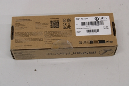 Picture of SALE OUT. IRIS IRISPen Reader 8 | Handheld | DEMO