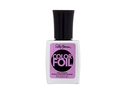 Изображение Sally Hansen Color Foil Nail Polish 10ml