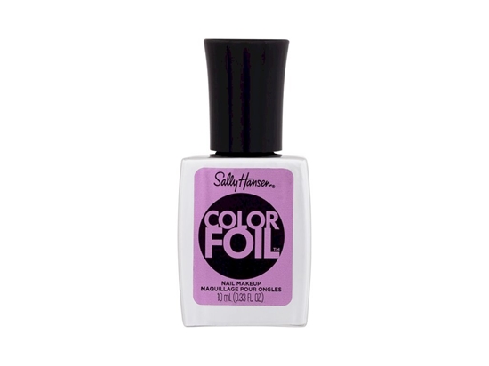 Picture of Sally Hansen Color Foil Nail Polish 10ml