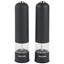 Attēls no Salter 7524 BKXRUP3 Soft Touch Electric Mill Set, Matte Black
