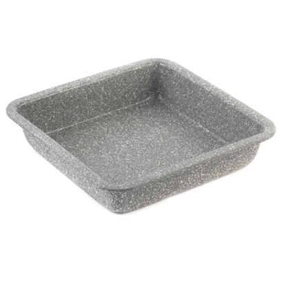 Изображение Salter BW02780G4EU7 Marblestone 22.5cm Square Pan