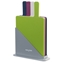 Attēls no Salter BW047683EU7 Multicoloured 4-Piece Chopping Board Set