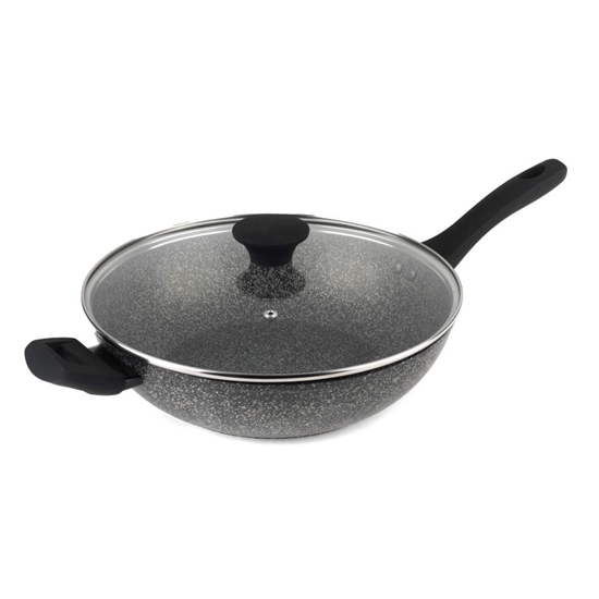 Picture of Salter BW05753S2EU7 Megastone  28cm Wok