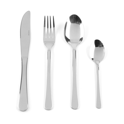 Изображение Salter BW065272EU7 Bakewell 16-Piece Cutlery Set