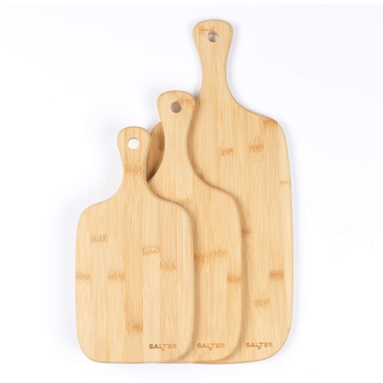 Picture of Salter BW067322EU7 3 Piece Chopping Board Set