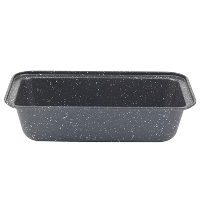 Изображение Salter BW070371EU7 Marblestone  27cm Loaf Pan, Silver