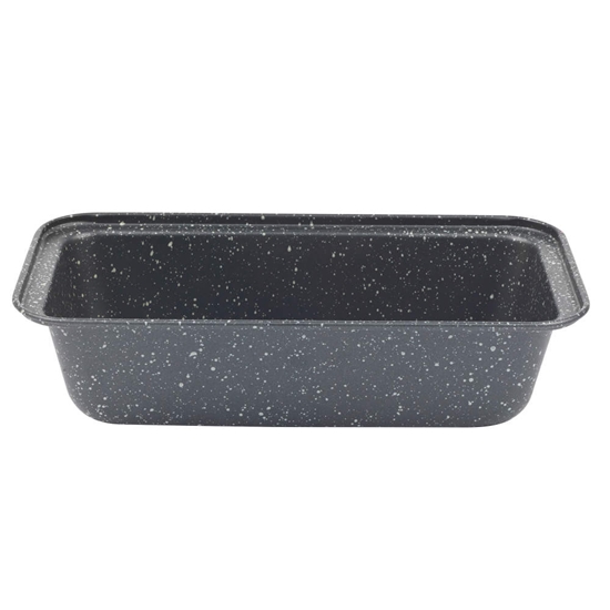Picture of Salter BW070371EU7 Marblestone  27cm Loaf Pan, Silver