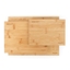 Picture of Salter BW072812EU7 3 Piece Bamboo Chopping Board Set
