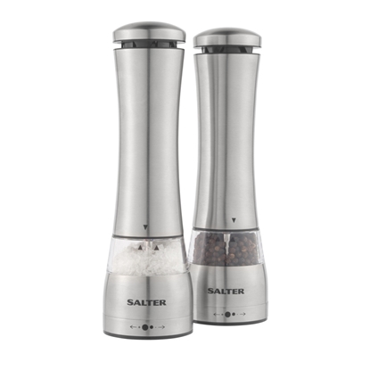 Изображение Salter BW118471EU7 Electric Mill Set