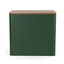 Picture of Salter BW12899G Toronto Bread Bin, Green/Wooden