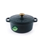 Attēls no Salter BW13771GR Chester 3.4L Cast Iron Casserole Pot 24 cm, Green