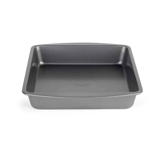 Picture of Salter BW14176 100%  Recycled Carbon Steel 21cm Square Pan