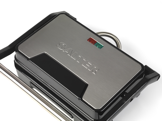 Изображение Salter EK2009FVDE Marblestone Health Grill & Panini Maker