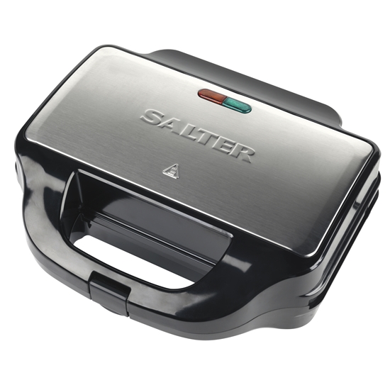 Picture of Salter EK2143TFVDE XL 3 in 1 Snack Maker