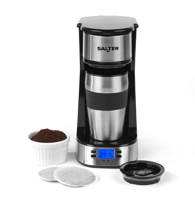 Picture of Salter EK2732FVDE Digital Coffee Maker