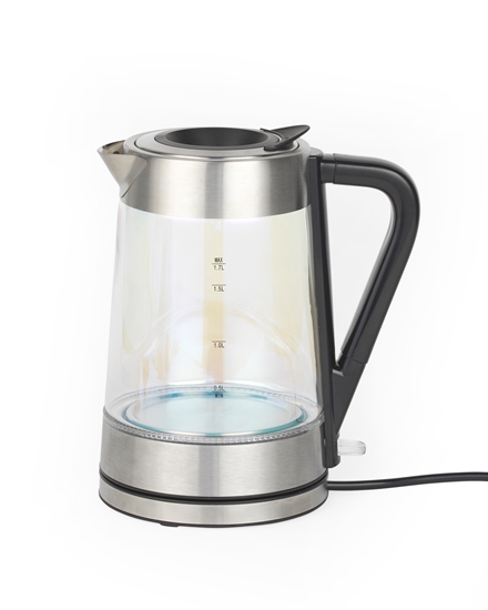 Изображение Salter EK5078IRFVDE Iridescent Glass Kettle