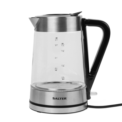 Picture of Salter EK5078SSFVDE Colour Changingt Glass Kettle